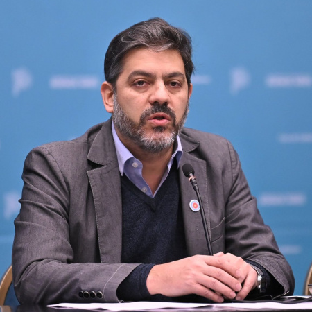 Bianco detalló cómo será la jornada electoral del próximo domingo