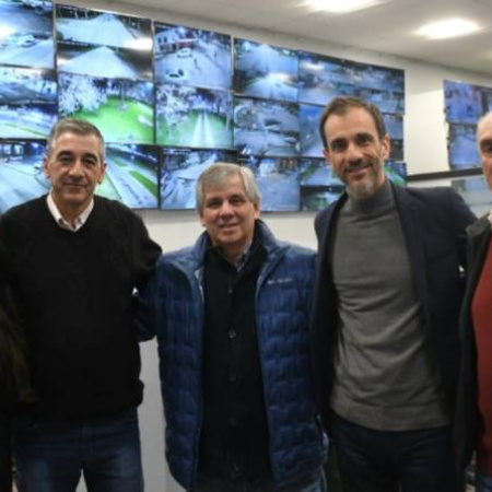 “Ni el kirchnerismo ni Milei dan respuestas reales”: referentes de Somos visitaron Chivilcoy