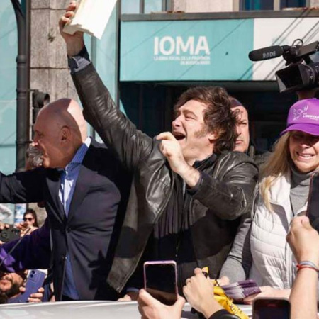 “Las condiciones de seguridad no están garantizadas para el cierre de campaña de LLA en Moreno”