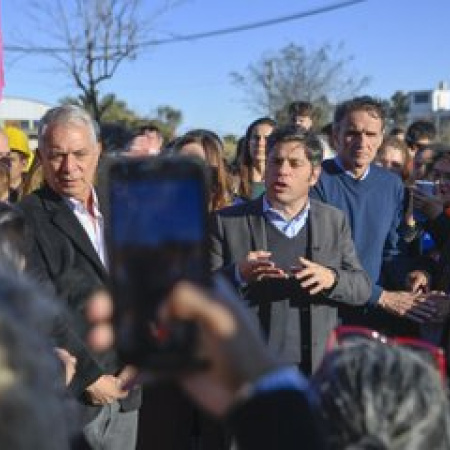 Cierre de campaña con 100 km de recorrida y un cierre a puro rock