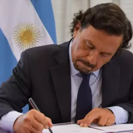 Salta: Sáenz va a la Justicia para frenar la suspensión de pensiones por discapacidad