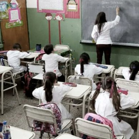 Clases aseguradas tras las elecciones: así será el megaoperativo en las escuelas bonaerenses