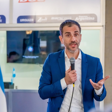 Petrecca: “La baja de la inflación no alcanza si el déficit fiscal se transforma en insensibilidad social”