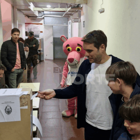 Passaglia llamó destacó la normalidad de la jornada electoral