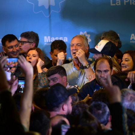 Ganó Fuerza Patria en la 8va sección: “Quiero felicitar a Julio Alak por su triunfo en estas elecciones”