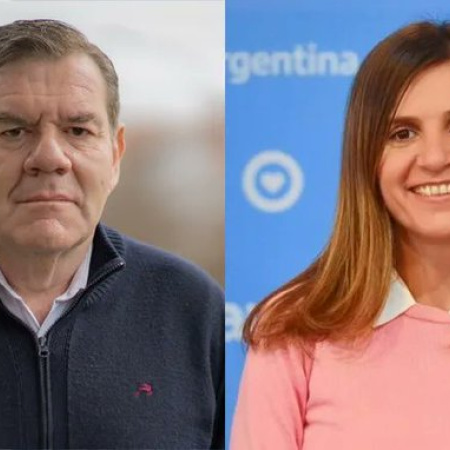 Montenegro gana, pero Raverta deja su marca en la Quinta Sección