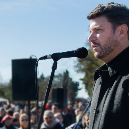 Diego Nanni: "Esta campaña lleva el sello de Axel"