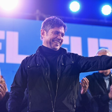 Kicillof le exige a Milei un cambio de rumbo económico: “Están haciendo sufrir a toda la gente”