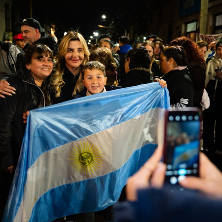 Fassi tras el triunfo de Fuerza Patria: “En Cañuelas ganó el amor, el respeto y el compromiso”