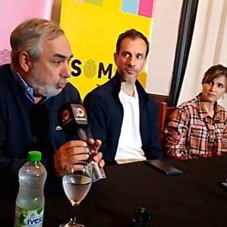 Fernández apuesta a consolidar a Somos desde la gestión local mientras crece la crítica interna en el radicalismo