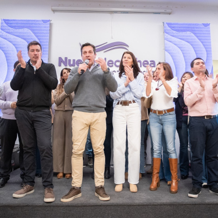 Rojas llamó a “escuchar el mensaje de las urnas, hacer autocrítica y seguir trabajando”