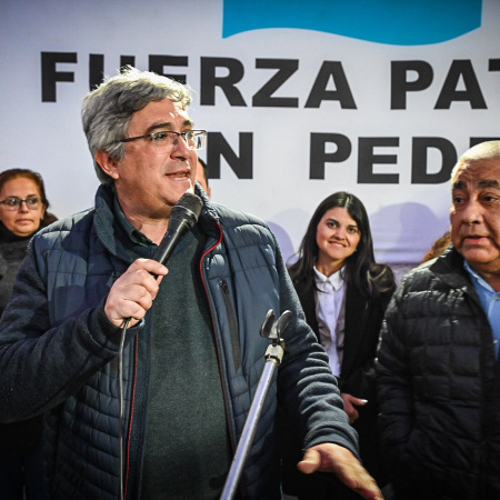 Javier Rodríguez: "El interior bonaerense votó contra la falta de obra pública"