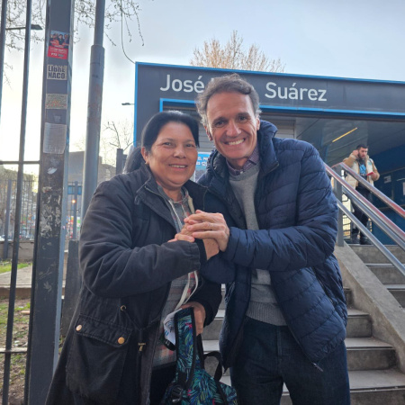 Katopodis refuerza su mensaje post elecciones: “La confianza se devuelve con laburo”