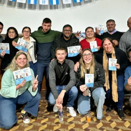 Fuerza Patria se impuso en Alem y consolidó la gestión de Ferraris: “El pueblo rechazó el ajuste salvaje”