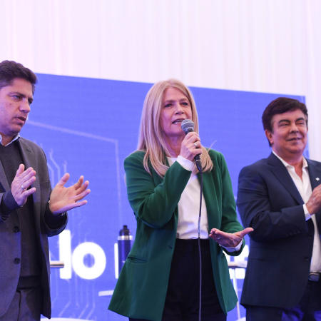 Magario: “Milei nunca pisó un barrio por eso los bonaerenses le dejaron un mensaje claro con su voto”