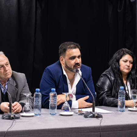 Luayza: “Se necesitarán consensos para aprobar leyes desde diciembre”