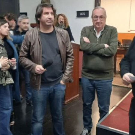 Tras 22 años de hegemonía, el oficialismo tandilense quedó tercero