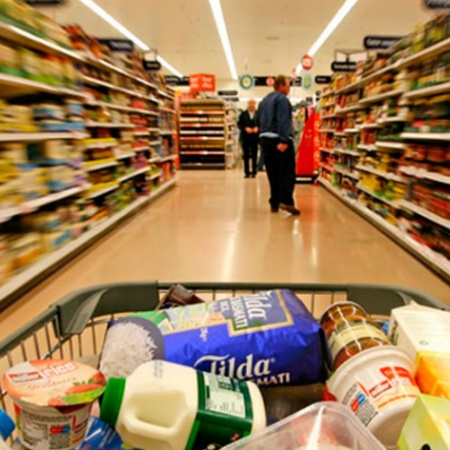 La inflación de agosto fue del 1,9% y acumula 19,5% en lo que va del año