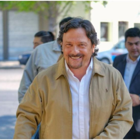 Sáenz pidió a Nación suspender planes a extranjeros y destinar a jubilados y personas con discapacidad