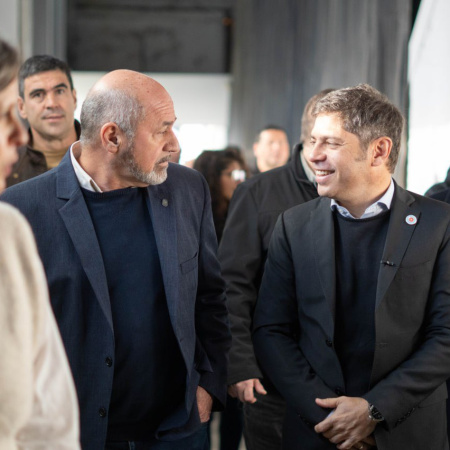 Mario Secco: ''Milei es una porquería, un mamarracho... lo vamos a echar en 2027''