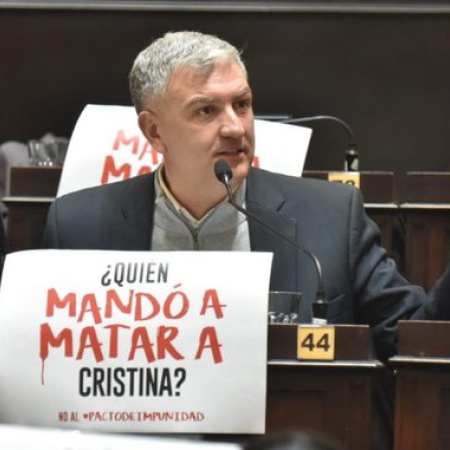 Ariel Archanco: “La gente se expresó en contra del rumbo económico”