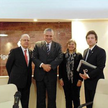 López Murphy le escribe a Milei: “Deje de lado a los corruptos, a los obsecuentes y a los torpes”