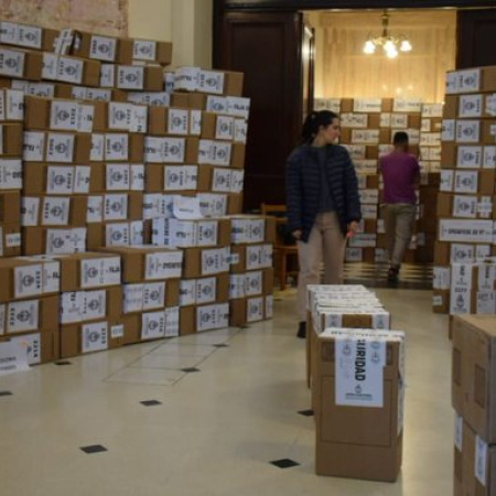 Escrutinio definitivo: la Junta Electoral fijó fechas, lugar y requisitos