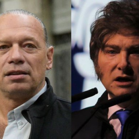 Berni no se guardó nada: “Milei tiene los días contados”