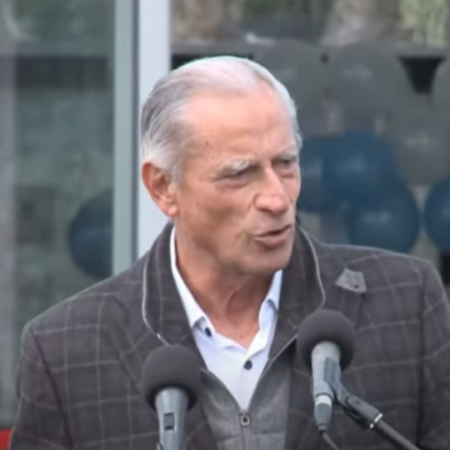 De Jesús rechazó los vetos de Milei y llamó a “seguir sosteniendo lo que nos destaca en el mundo entero”