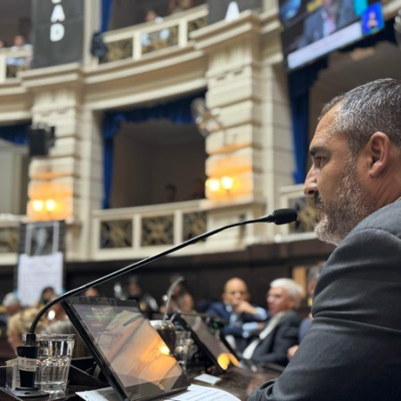 Malpeli llamó a cuidar la unidad: “Los reproches públicos no ayudan”