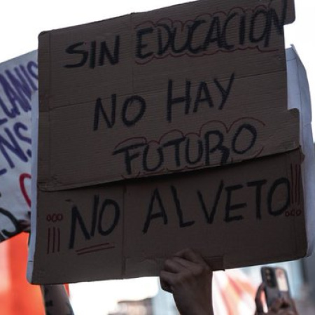 “Será ley”: Diputados se prepara para insistir con el financiamiento universitario y la emergencia pediátrica