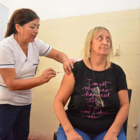 La Provincia amplió el plan de vacunación contra el dengue