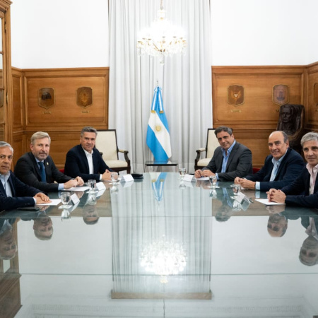 Ante la tensión con los gobernadores, la Nación transfirió ATN a cuatro provincias