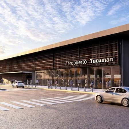 Jaldo anunció una inversión de U$D 50 millones para un nuevo aeropuerto en Tucumán