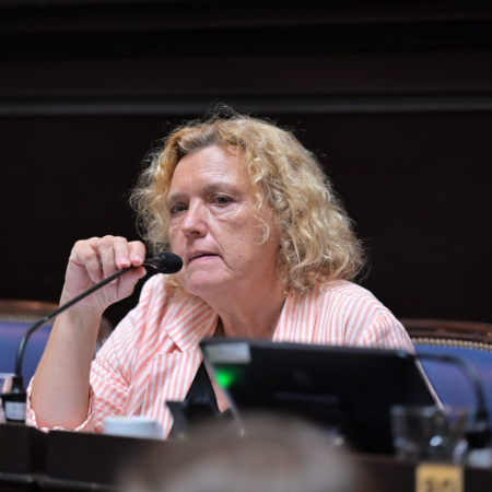 Bilbao: “Hay que salir de la polarización donde sólo se benefician los que insultan y agitan el relato de siempre”