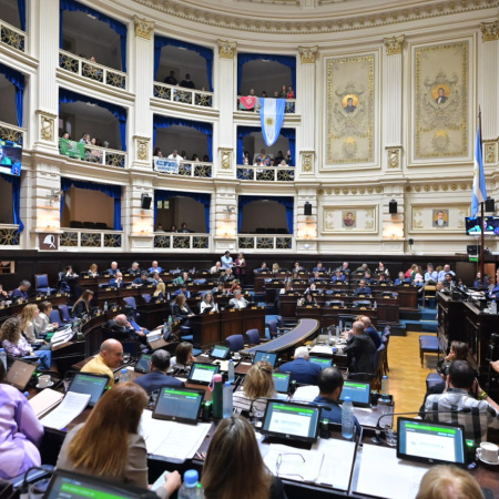 La Legislatura bonaerense repudió la quita de las “zonas frías”