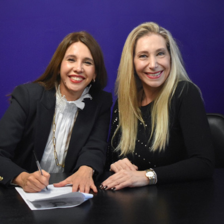 Chau "Lule" Menem: Pilar Ramírez será la nueva coordinadora de la campaña de LLA