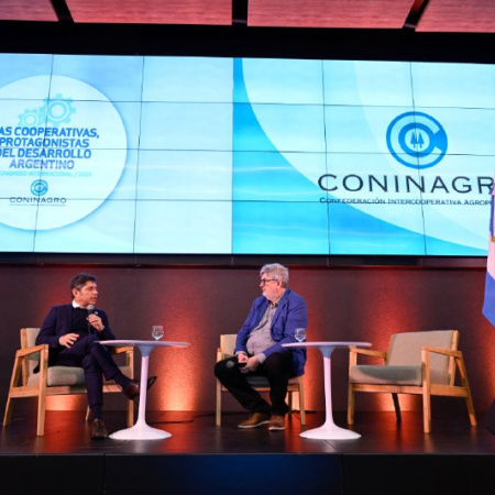 “El Gobierno de Milei valora la concentración económica”