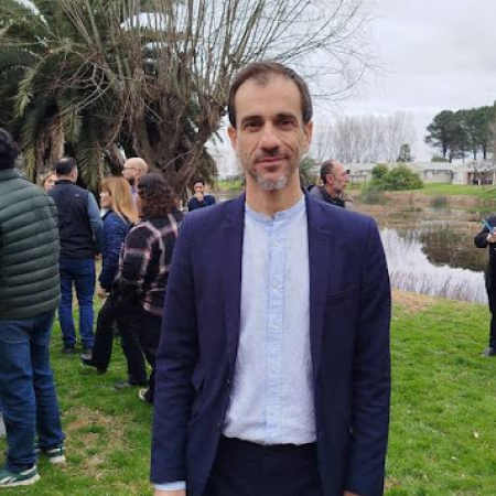 Junín: el viaducto sigue, pero el intendente pide que las palabras se traduzcan en acción