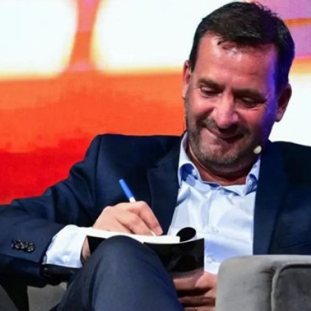 Sujarchuk desafió a Espert: “¿Qué haría con Karina Milei, bala o cárcel?”