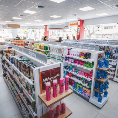 Almacenes y farmacias, los sectores más afectados por caída de consumo del último mes