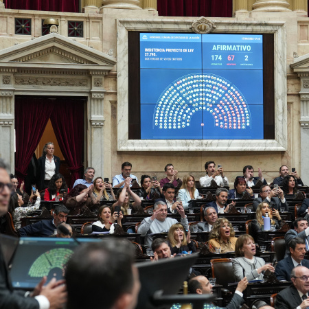 La oposición avanza en Diputados con el tratamiento de la reforma que limita el uso de los DNU