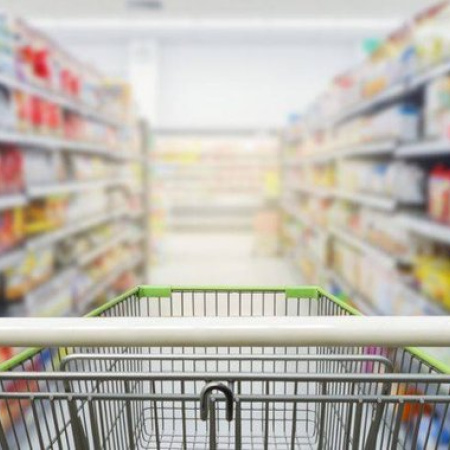 Verduras arriba, carne abajo: cómo cambió el consumo en supermercados bonaerenses