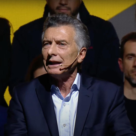 Cumbre del PRO: Mauricio Macri aseguró que "es momento para ser muy prudentes"