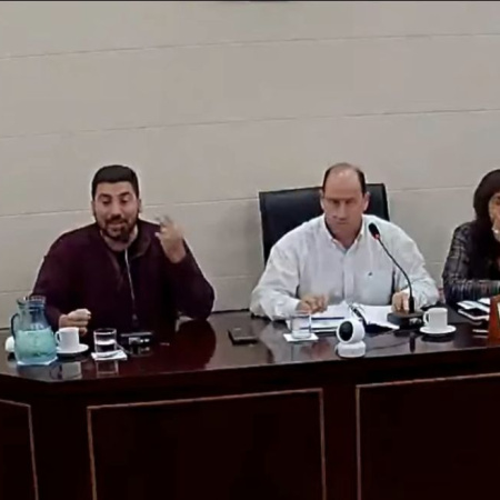 Egüen: “El kirchnerismo, Guarch y Lobosco acordaron en el HCD mi destitución”