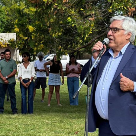 Alegre oficializa su respaldo a Kicillof y deja atrás a “Somos”