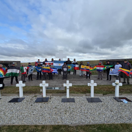 Ex Combatientes de Malvinas denuncian la entrega de soberanía de Milei
