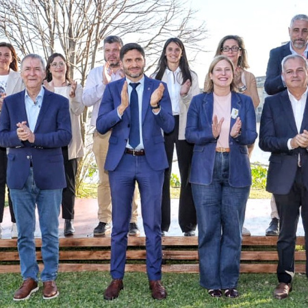 Schiaretti y Pullaro lanzaron la campaña de Provincias Unidas: “Argentina necesita otro polo político”