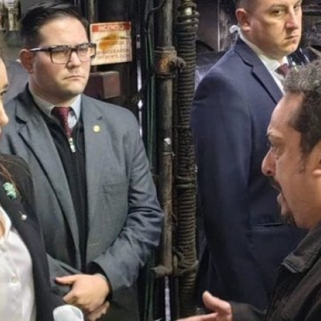 Villarruel se distancia de Milei tras reclamo por despidos en Pilar