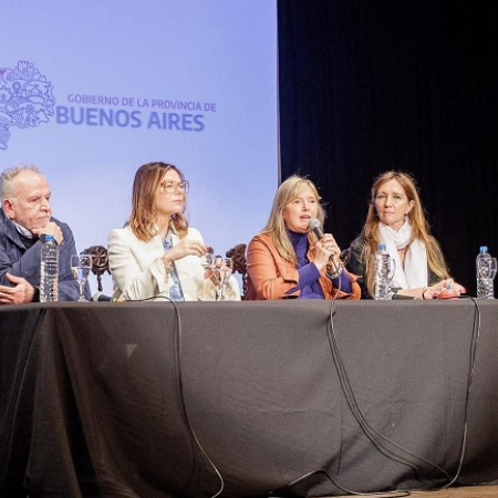 Presentaron el Festival Internacional de Cine de la PBA